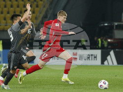 North Macedonia Wales WCup Soccer