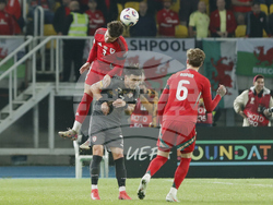 North Macedonia Wales WCup Soccer