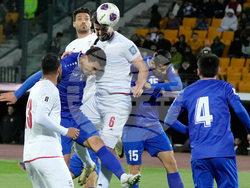 Iran Uzbekistan WCup Soccer