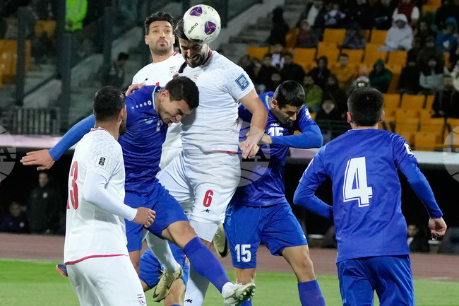 Иран завърши наравно с Узбекистан и се класира за седми път на Световни футболни финали