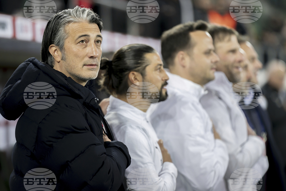 Switzerland Luxembourg Soccer