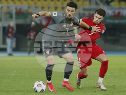 North Macedonia Wales WCup Soccer