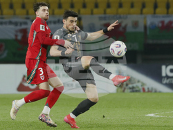 North Macedonia Wales WCup Soccer