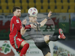 North Macedonia Wales WCup Soccer