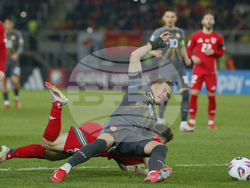 North Macedonia Wales WCup Soccer