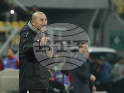 North Macedonia Wales WCup Soccer