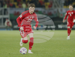 North Macedonia Wales WCup Soccer