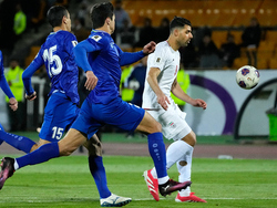 Iran Uzbekistan WCup Soccer