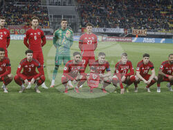 North Macedonia Wales WCup Soccer