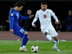 Iran Uzbekistan WCup Soccer