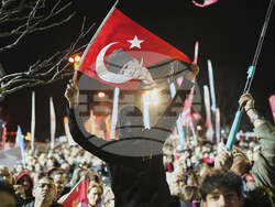 APTOPIX Turkey Politics