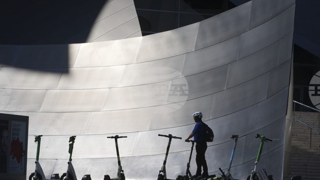 Турция въвежда редица промени, свързани с електрическите скутери