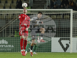 North Macedonia Wales WCup Soccer