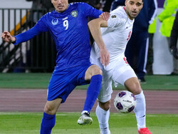 Iran Uzbekistan WCup Soccer