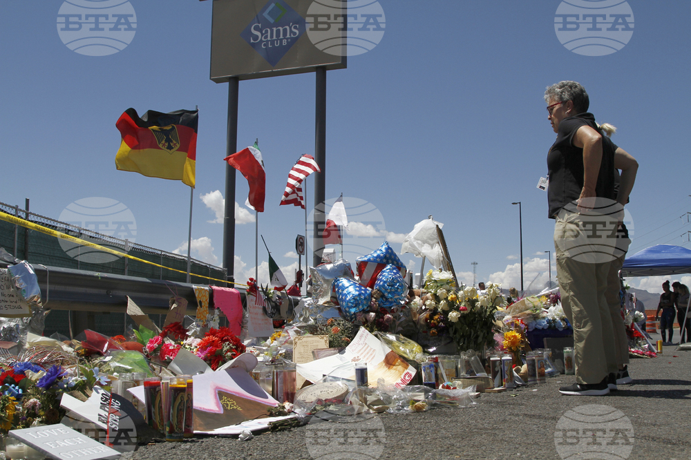 Texas Walmart Shooting