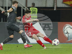 North Macedonia Wales WCup Soccer