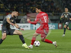 North Macedonia Wales WCup Soccer