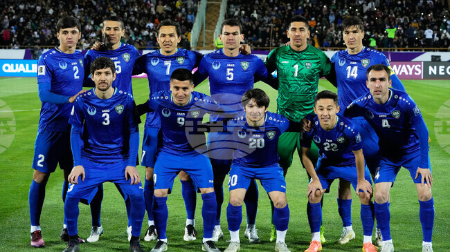 Узбекистан ще дебютира на Световното първенство по футбол догодина с фокус върху бъдещето, заяви вицепрезидентът на Футболната асоциация на страната Равшан Ирматов