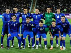 Iran Uzbekistan WCup Soccer
