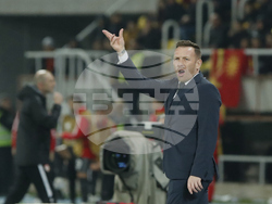 North Macedonia Wales WCup Soccer