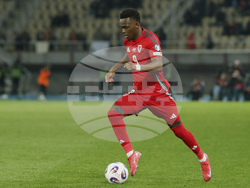 North Macedonia Wales WCup Soccer