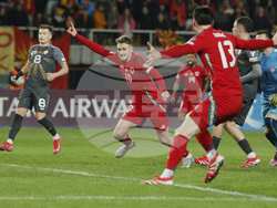 North Macedonia Wales WCup Soccer