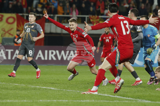 Норвегия, Чехия и Черна гора записаха втори победи в Световните квалификации в Зона Европа, драматично равенство в Скопие