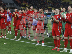 North Macedonia Wales WCup Soccer