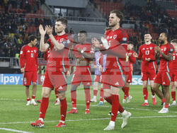 North Macedonia Wales WCup Soccer