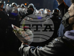 APTOPIX Turkey Politics