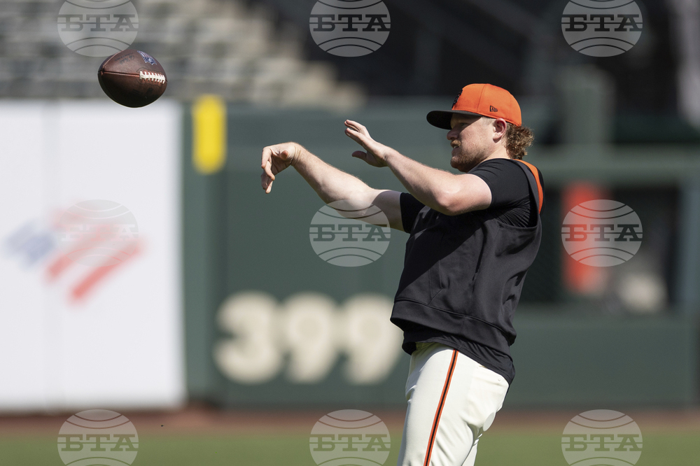 Tigers Giants Baseball