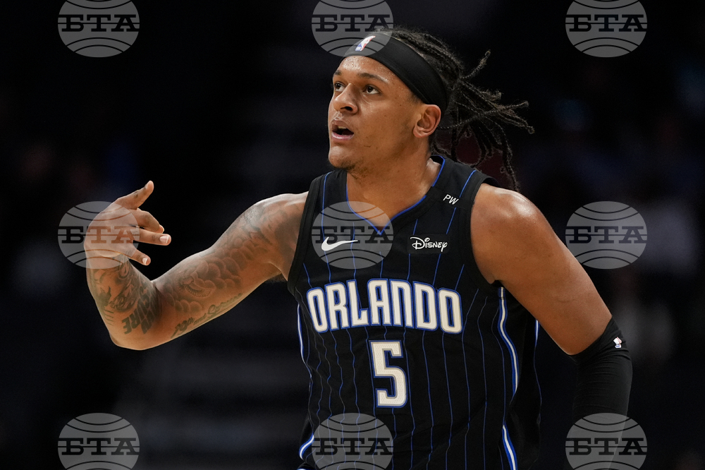 Паоло Банкеро остава в състава на Орландо Меджик с нов петгодишен договор