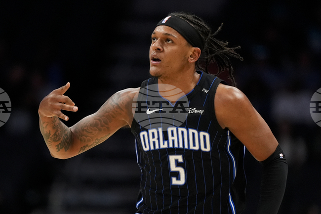 Паоло Банкеро остава в състава на Орландо Меджик с нов петгодишен договор