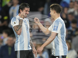 Argentina Brazil Wcup Soccer