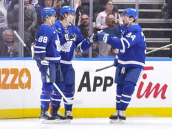 Flyers Maple Leafs Hockey