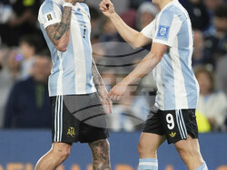 Argentina Brazil Wcup Soccer