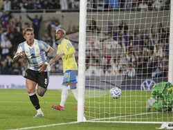 Argentina Brazil Wcup Soccer