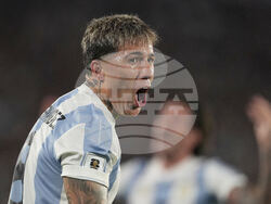 Argentina Brazil Wcup Soccer