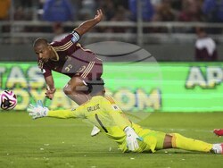 Venezuela Peru Wcup Soccer