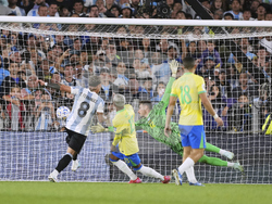 Argentina Brazil Wcup Soccer