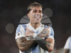 Argentina Brazil Wcup Soccer