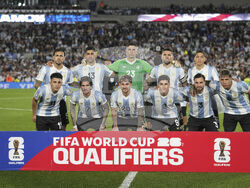 Argentina Brazil Wcup Soccer