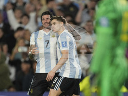 Argentina Brazil Wcup Soccer