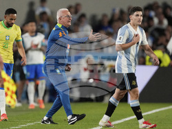 Argentina Brazil Wcup Soccer