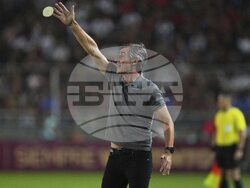 Venezuela Peru Wcup Soccer