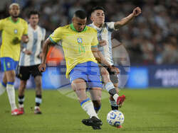 Argentina Brazil Wcup Soccer