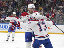 Canadiens Blues Hockey