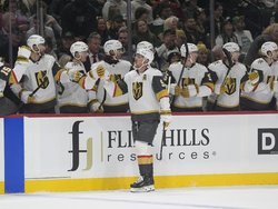 Golden Knights Wild Hockey
