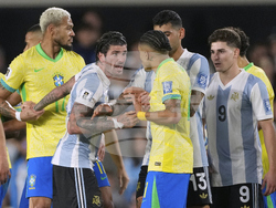 Argentina Brazil Wcup Soccer
