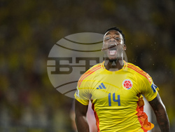 APTOPIX Colombia Paraguay Wcup Soccer